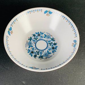 NORITAKE Progression BLUE MOON Coupe Cereal Bowl Porcelain Vintage
